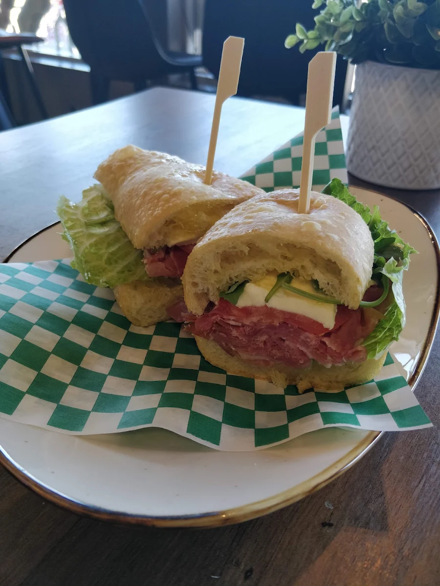 Italian Sandwich
