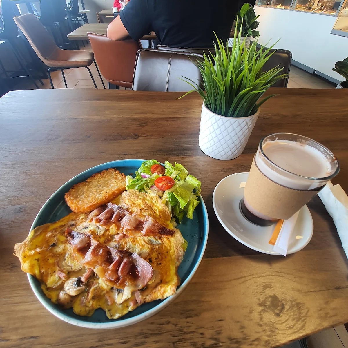 Western Omelette