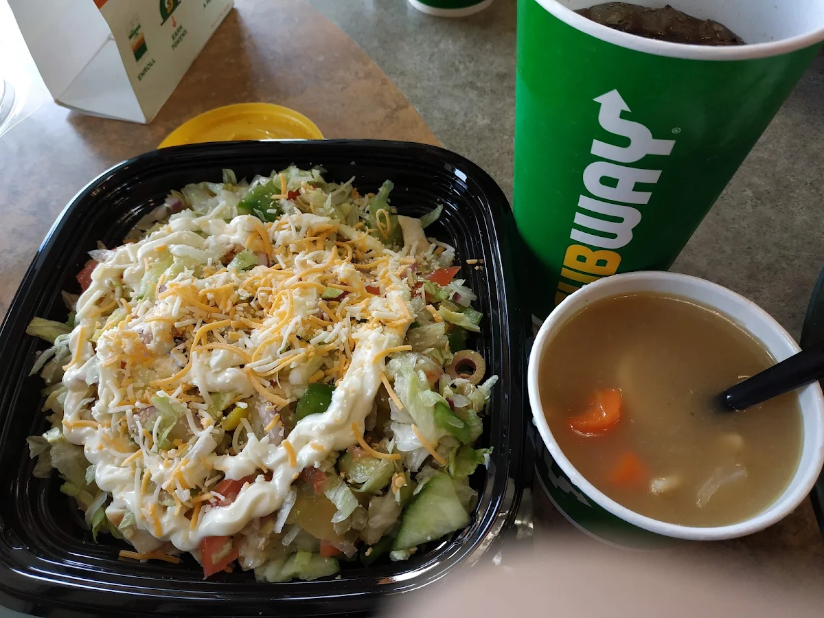 Tuna Salad