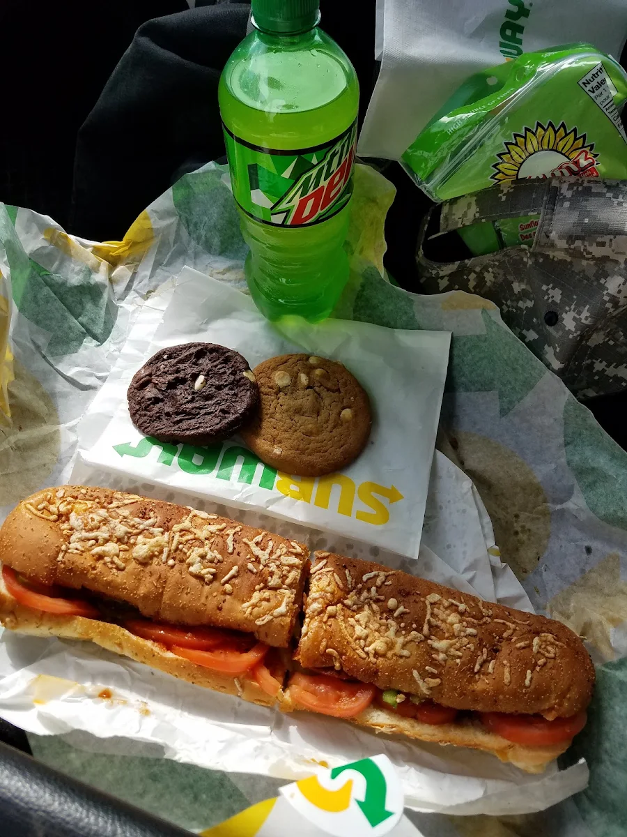 Veggie Delite