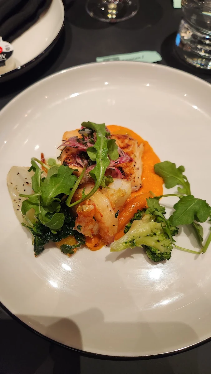 Shrimp Appetizer