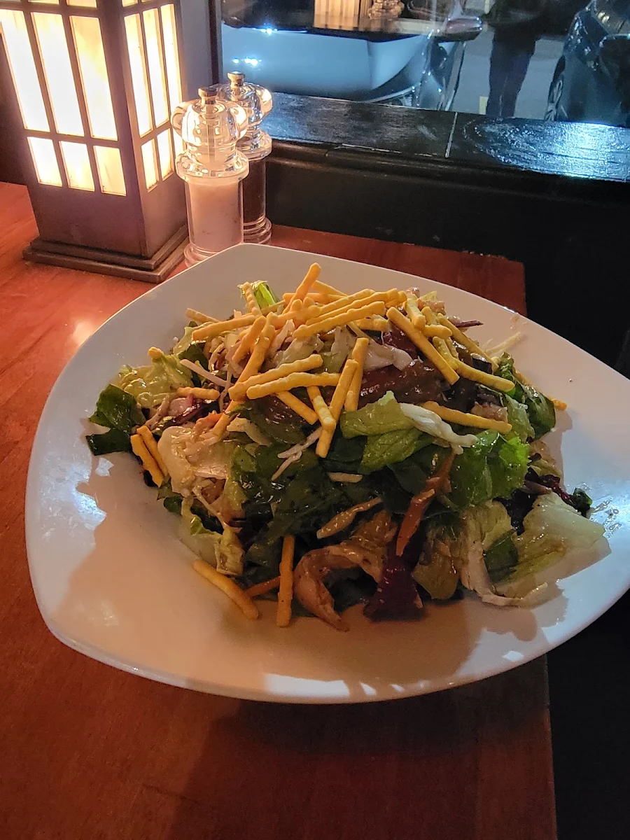 Louisiana Chicken Salad