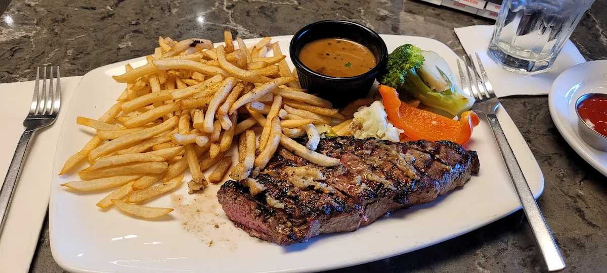 Top Sirloin 8 Oz