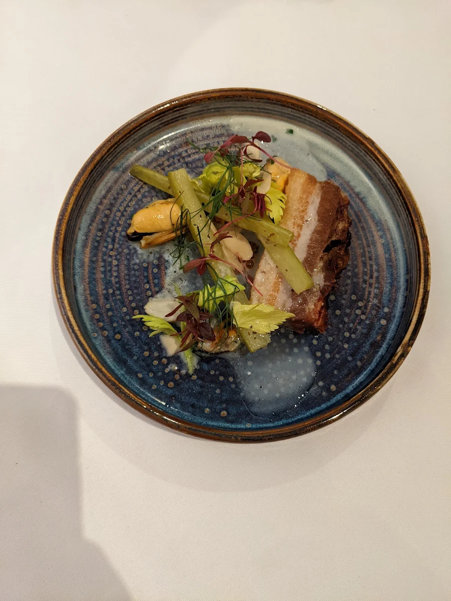 Confit Berkshire Pork Belly
