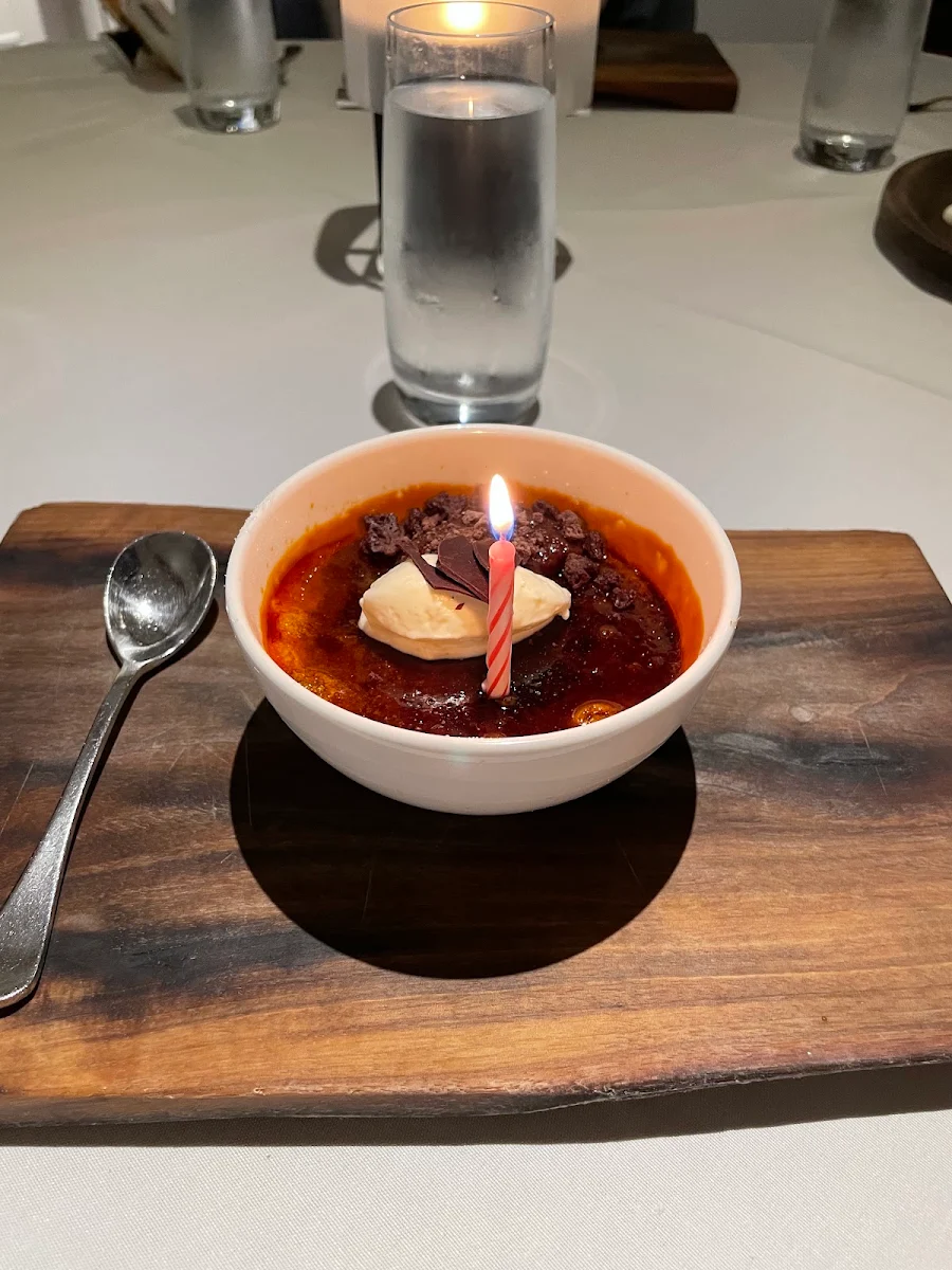 Creme Brulee