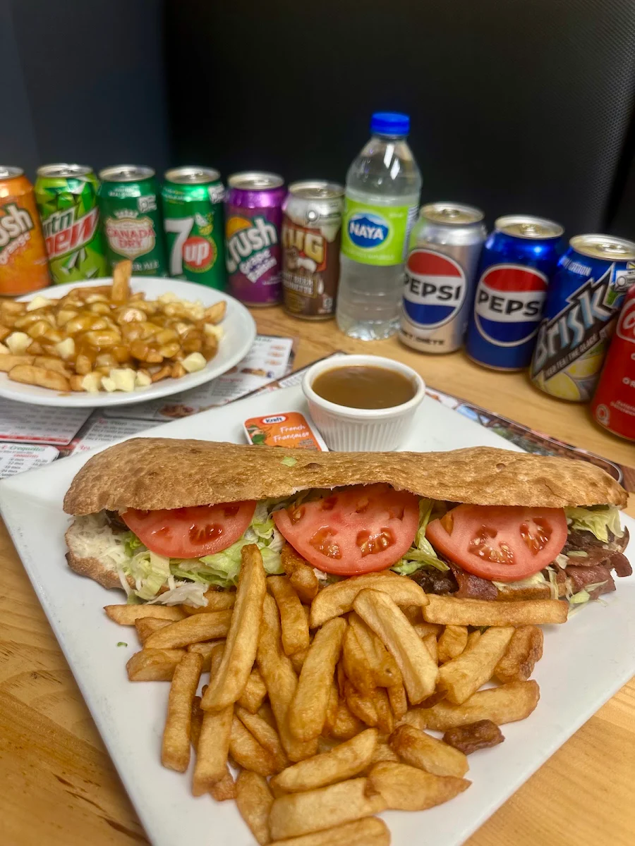 Highlights, Restaurant del Paradiso (Belmont Pizzeria)
