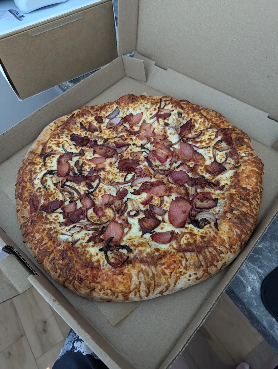 Highlights, Restaurant del Paradiso (Belmont Pizzeria)