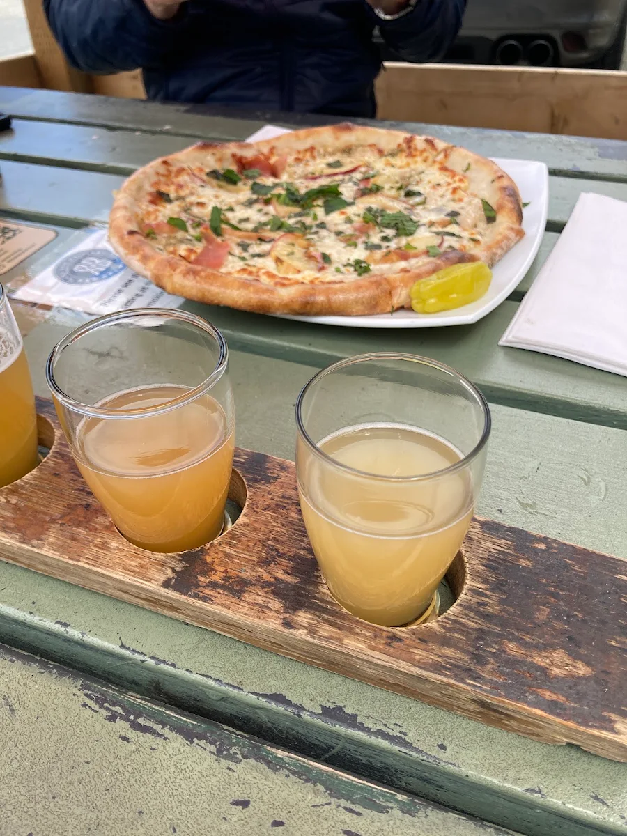 Dill Pickle Gose