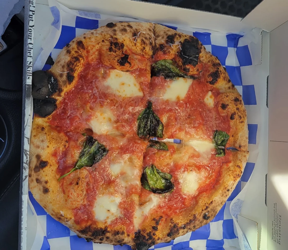 Margherita Pizza