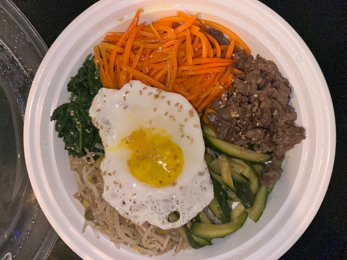 Bibimbap
