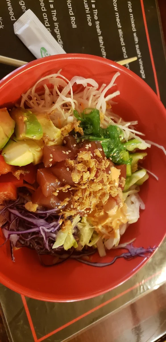 Poke Bowl
