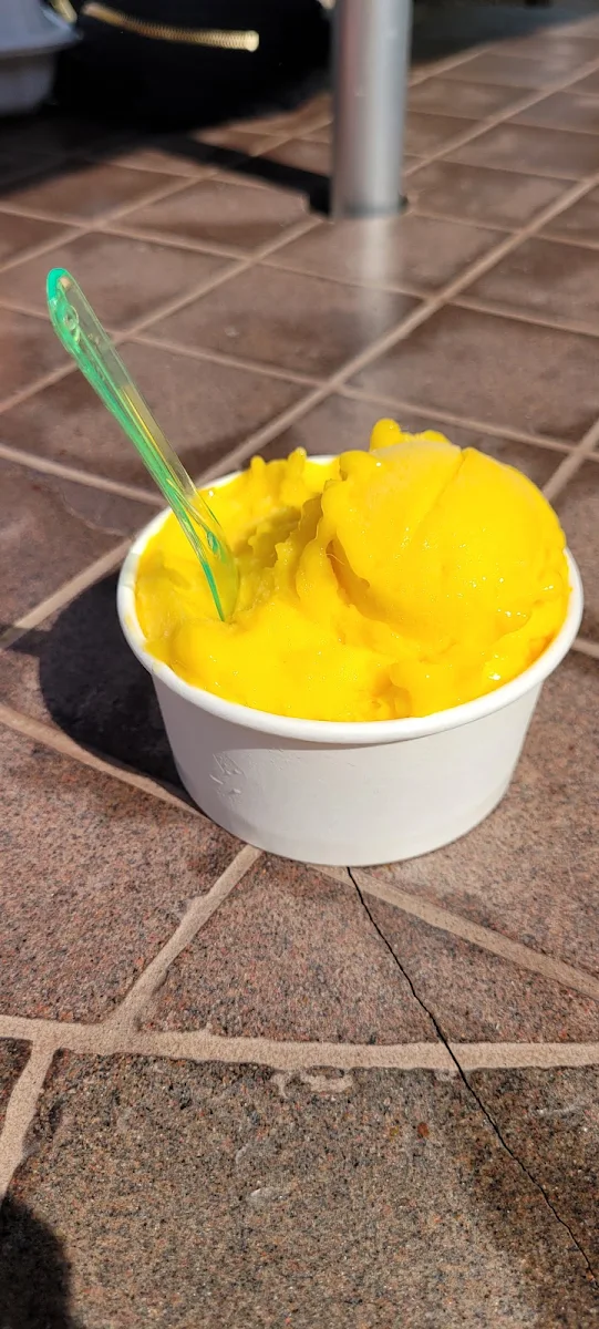 Mango Gelato