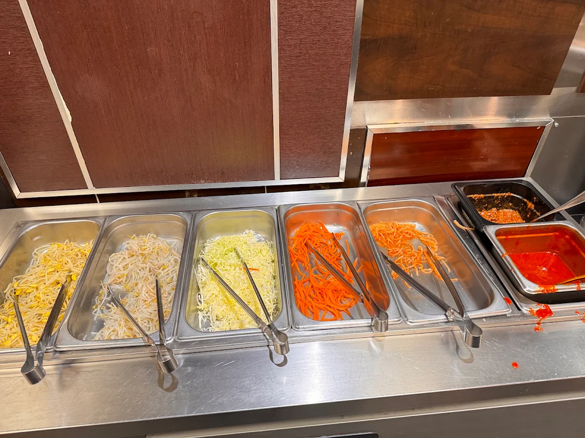 Bibimbap Station