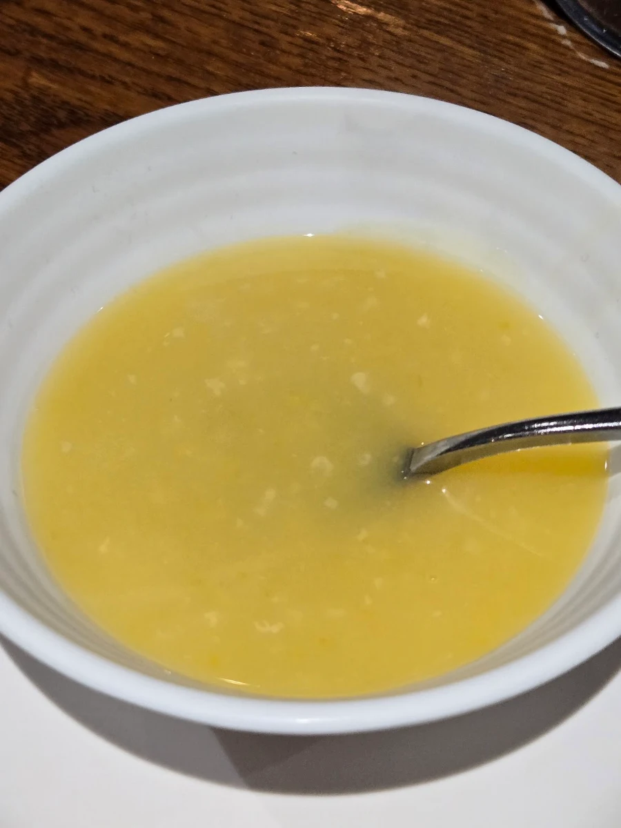 Pumpkin Soup