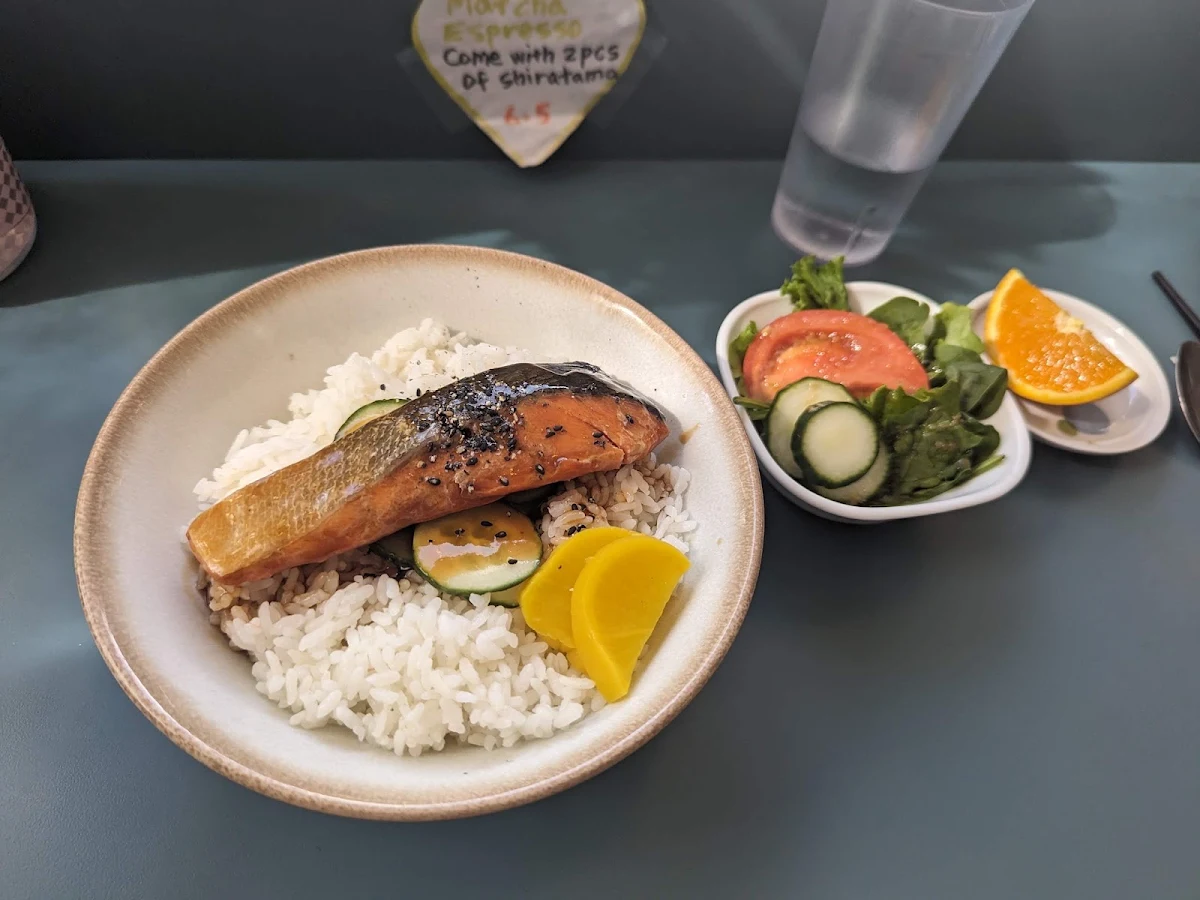 Wild Salmon Don