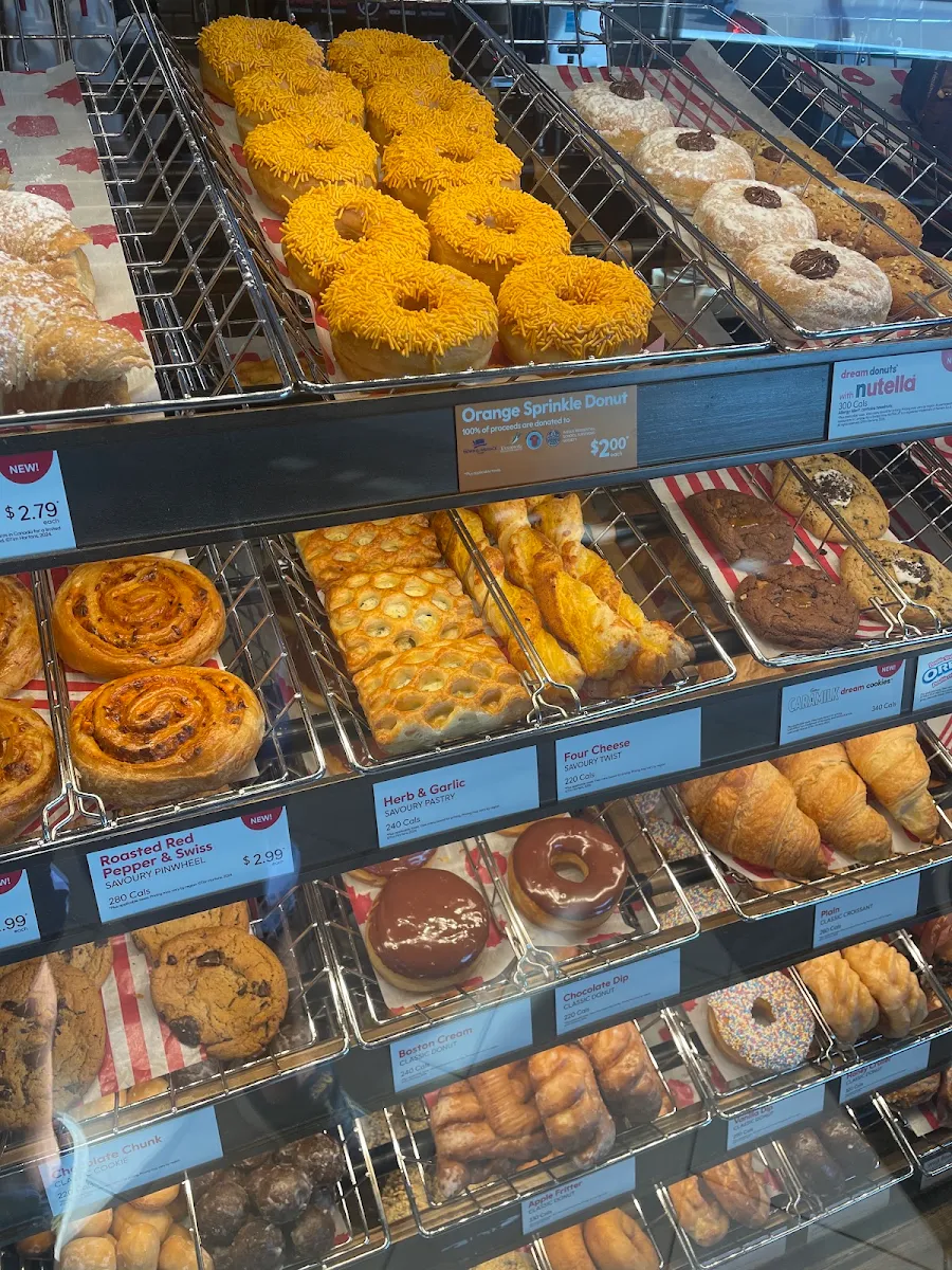 Apple Fritter Donut