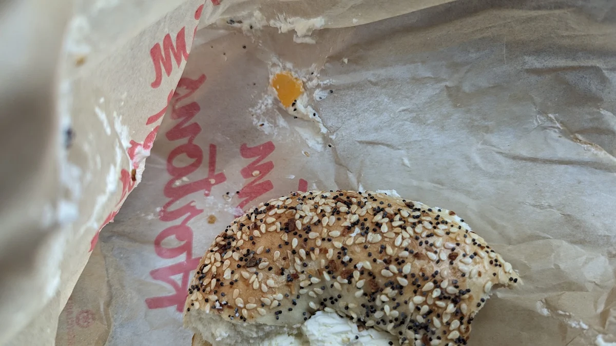 Everything Bagel