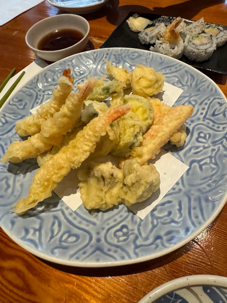 Assorted Tempura