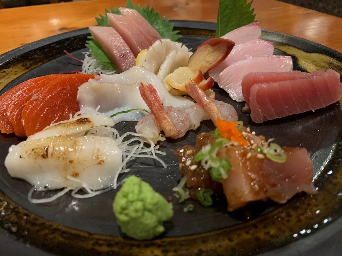 Hamachi Yellow Tail