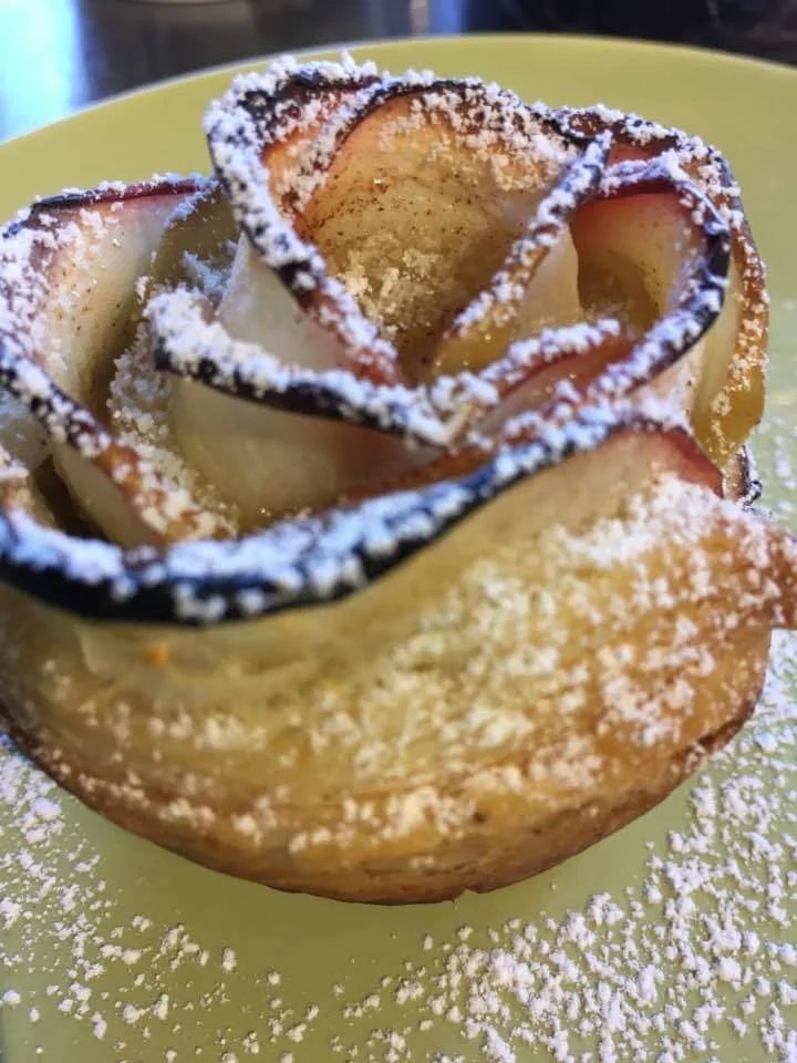 Apple Tart