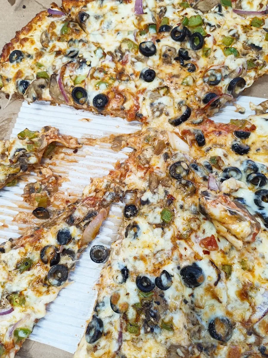 Cheese Pizza