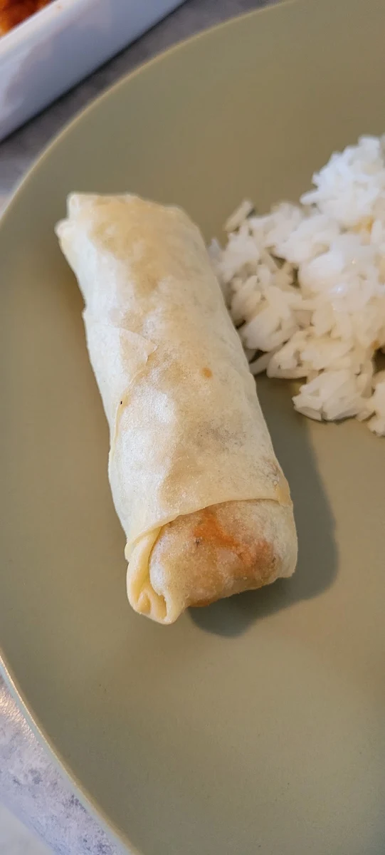 Shrimp Spring Roll