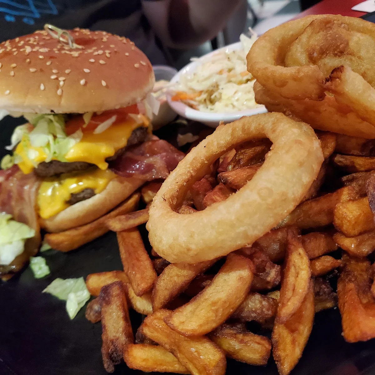 Burger Rétro