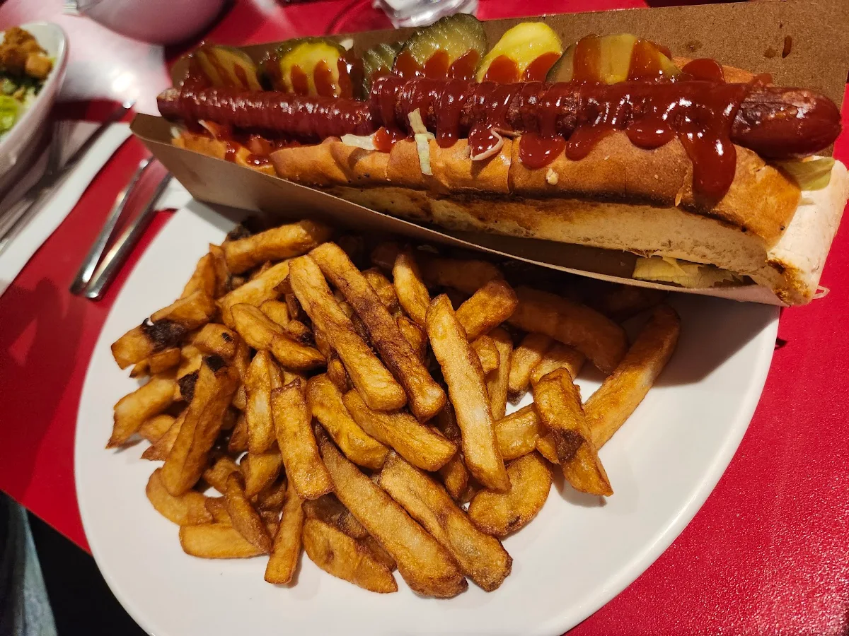 Hot Dog