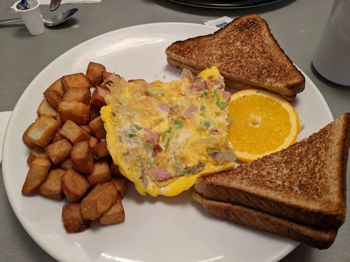 Omelette Western