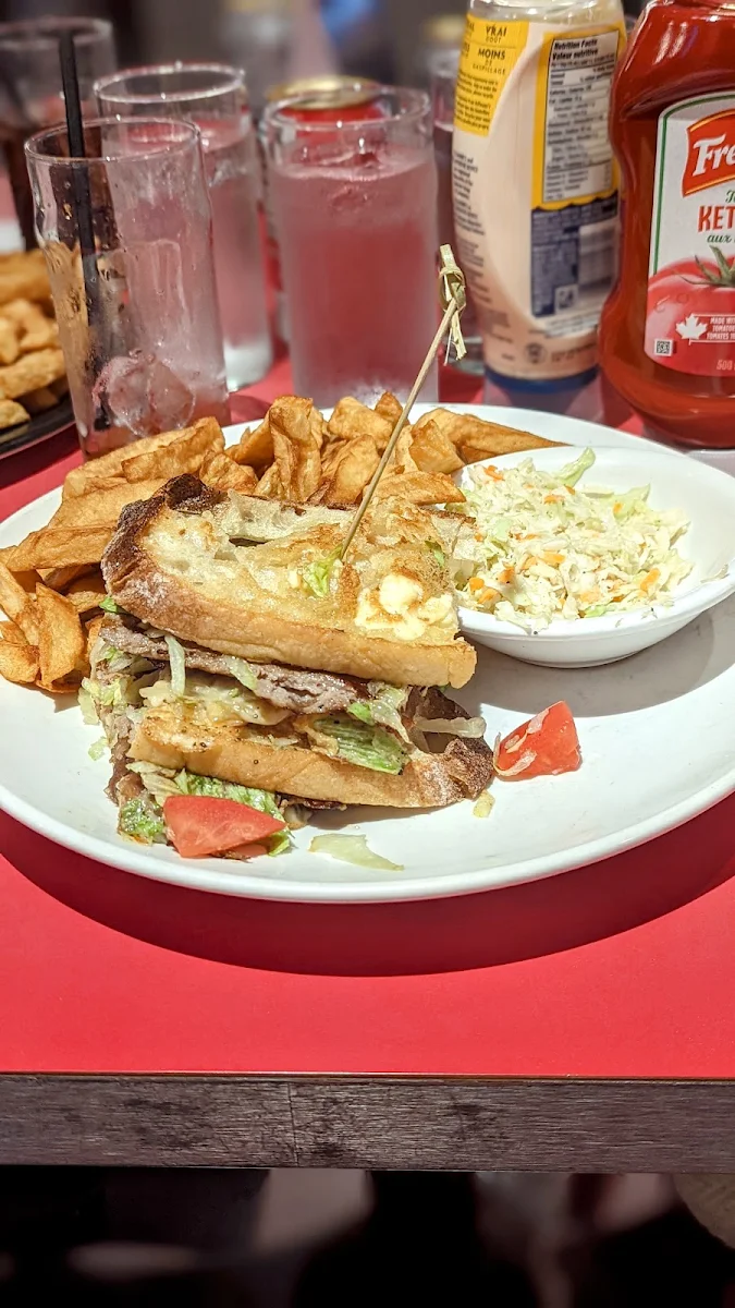 Philly Cheese Steak