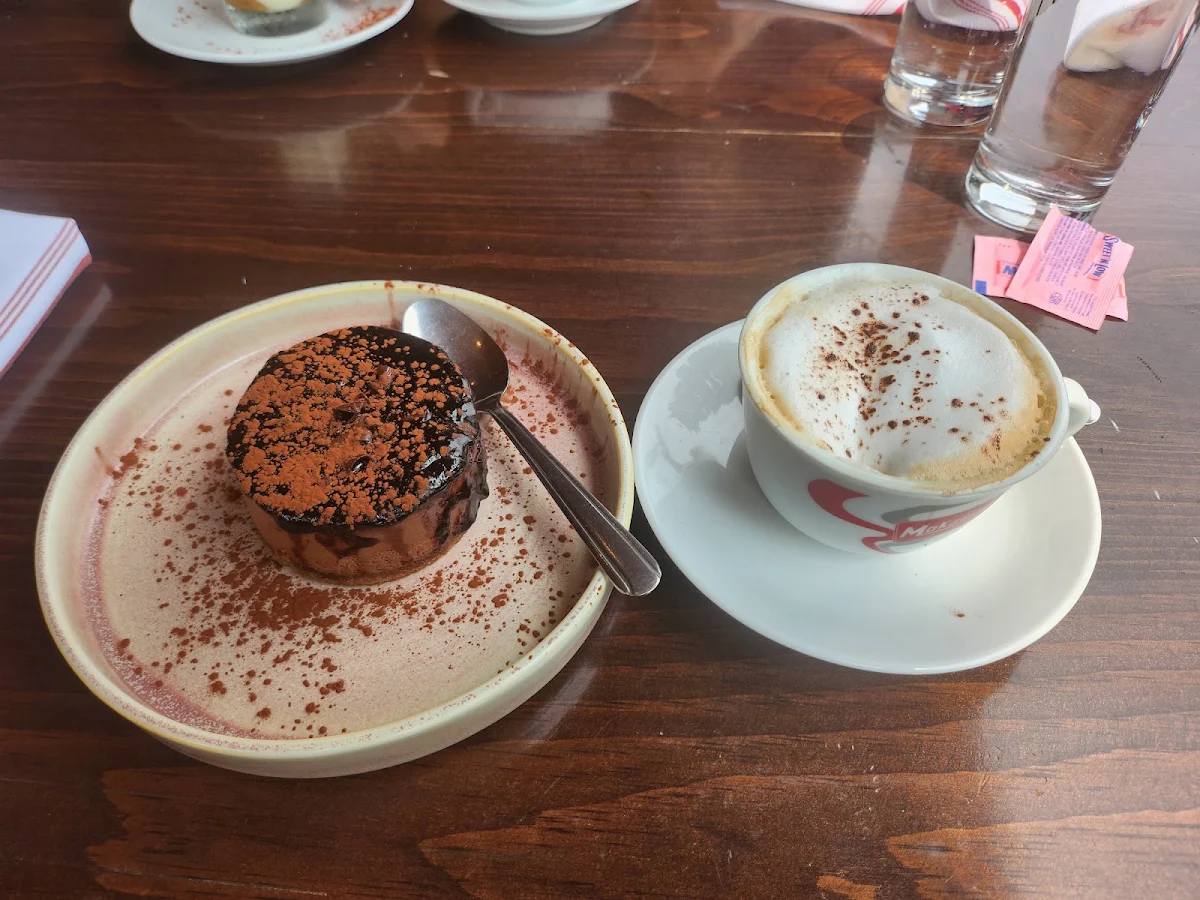 Chocolate Mousse