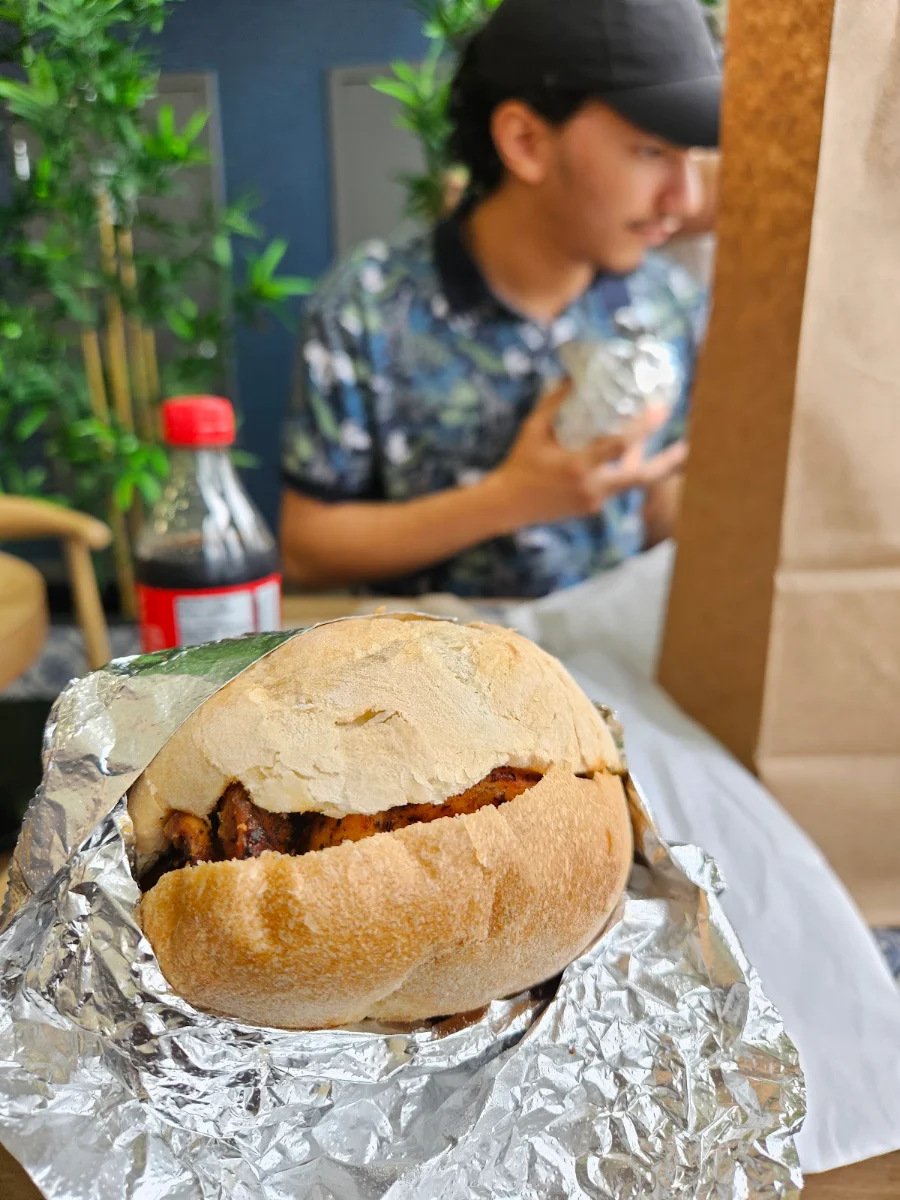 Chicken Sandwich