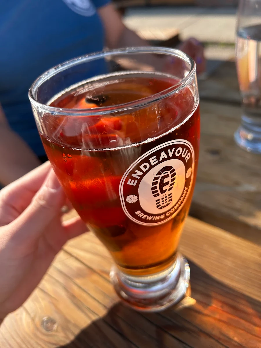 Blueberry Cider