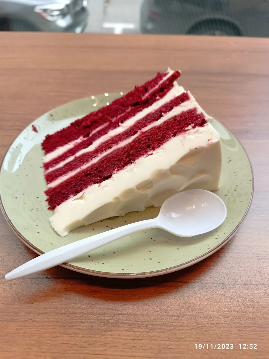 Gateau Red Velvet