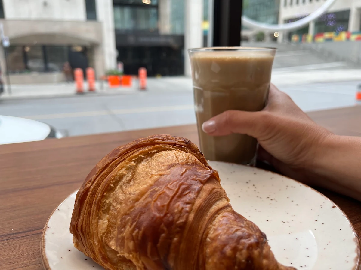 Plain Croissant