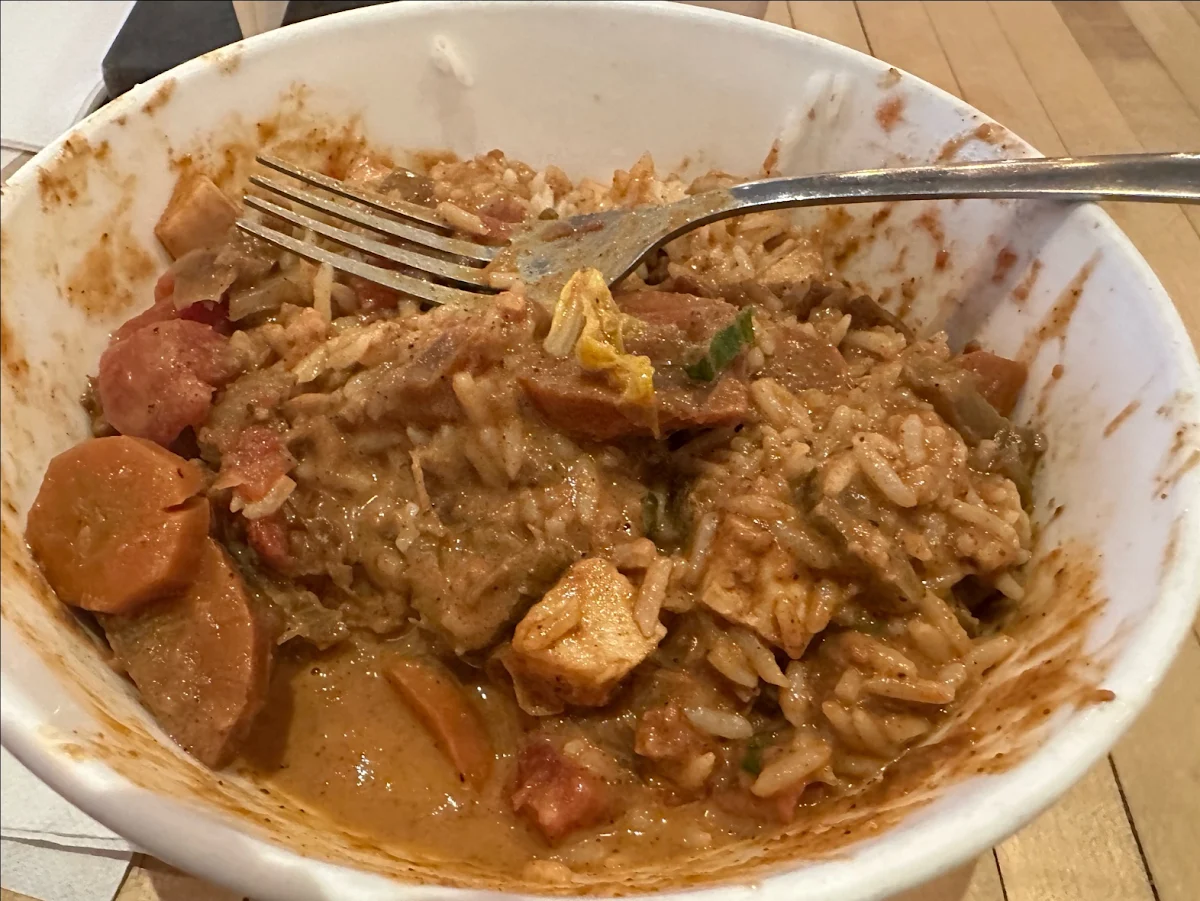 Butter Chicken Bowl