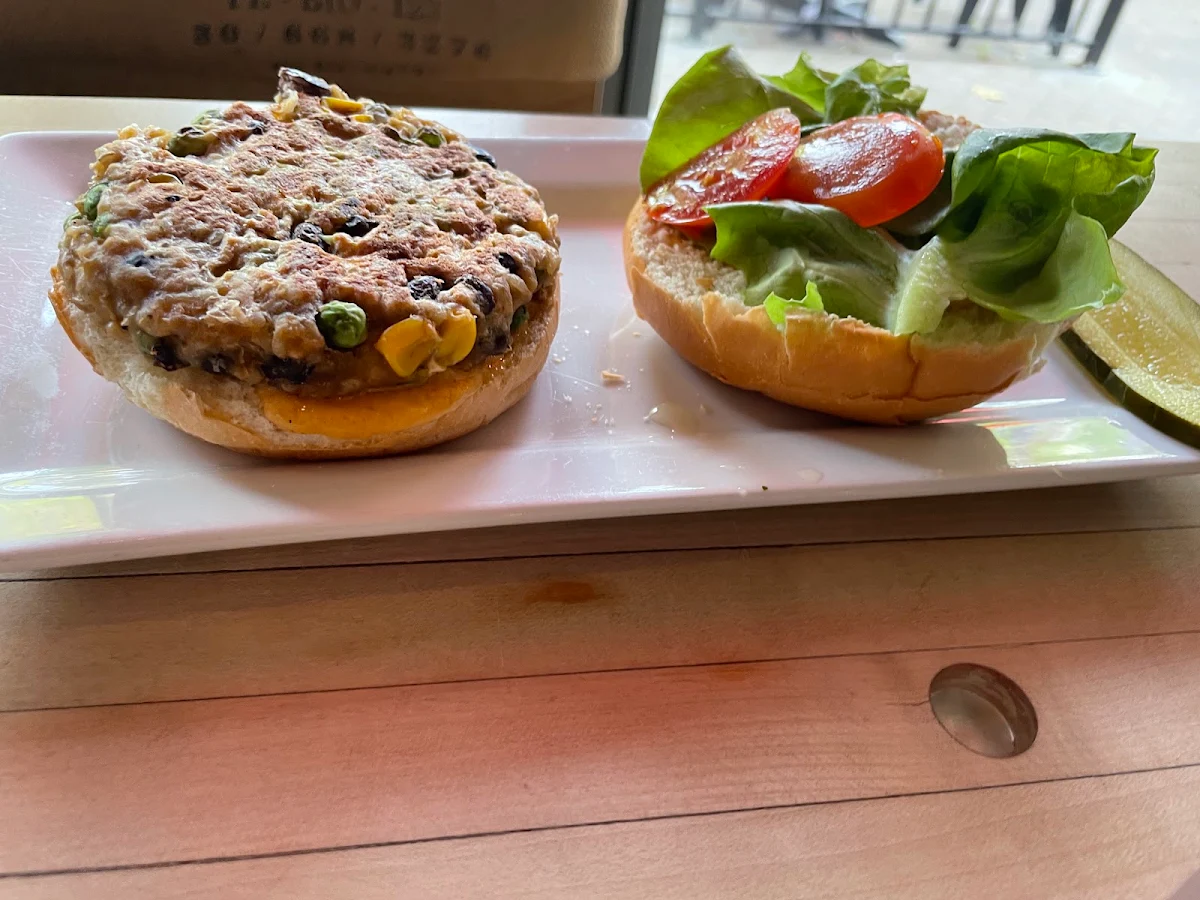 Cow Burger