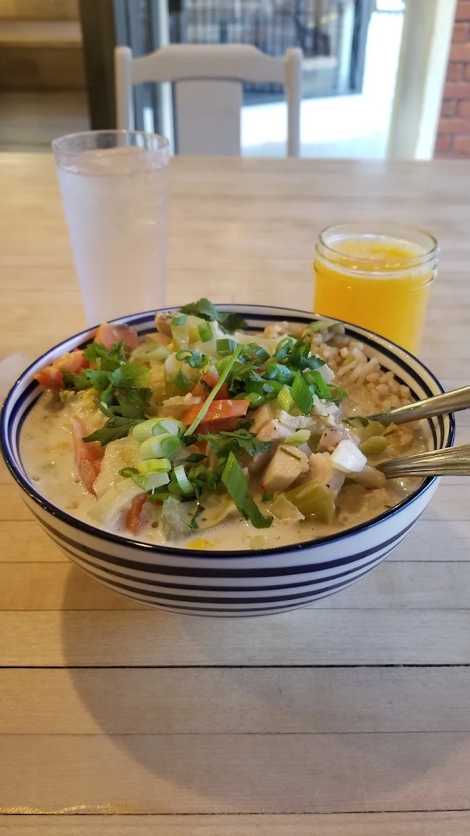 Thai Green Curry
