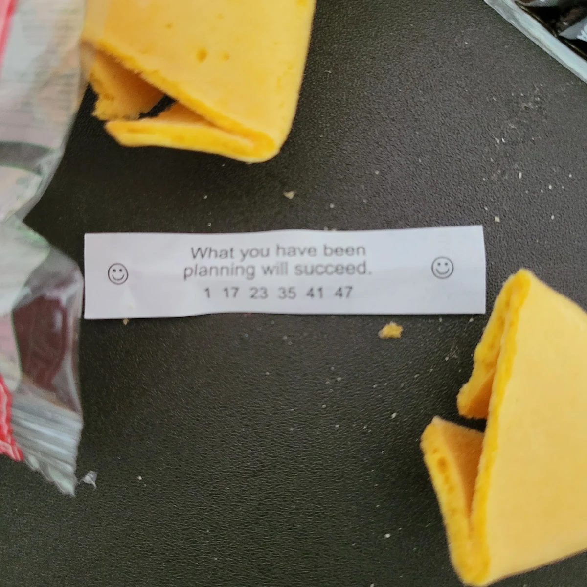 Fortune Cookies
