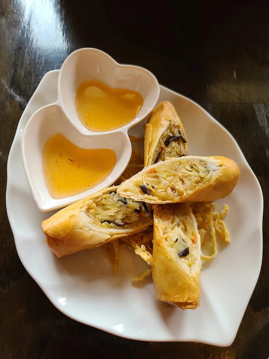Spring Roll, Thai Elephant
