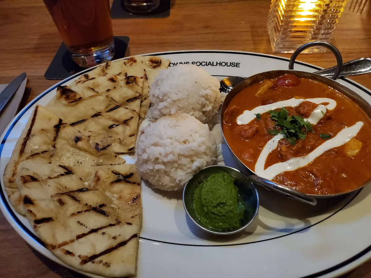 Butter Chicken