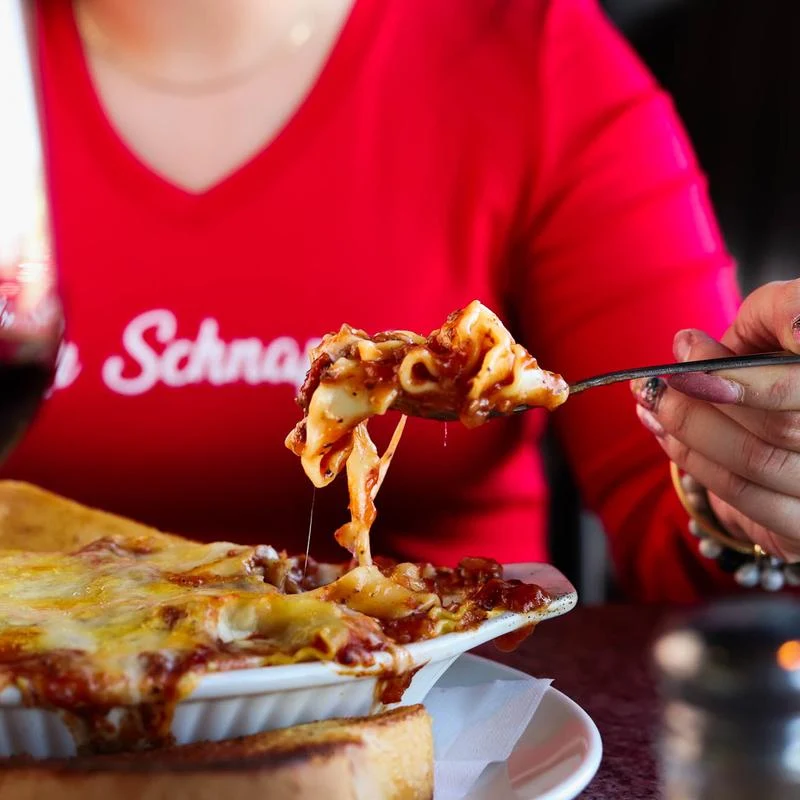 Baked Lasagna Special