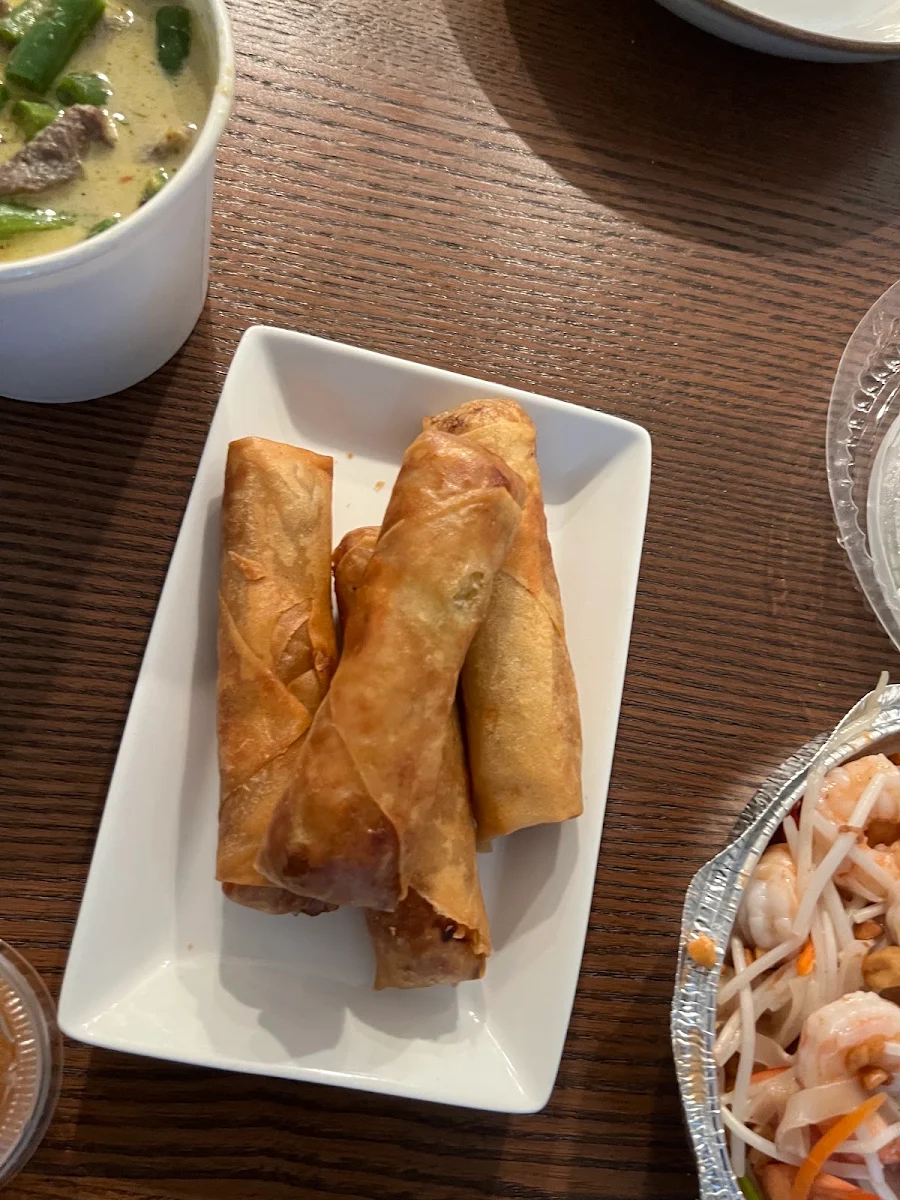 Spring Rolls