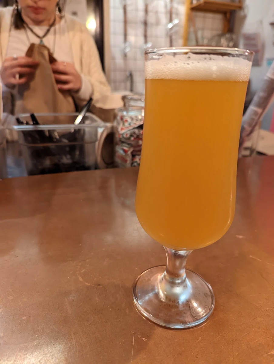 Hazy IPA