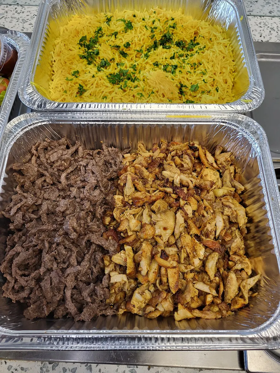 Mix Shawarma