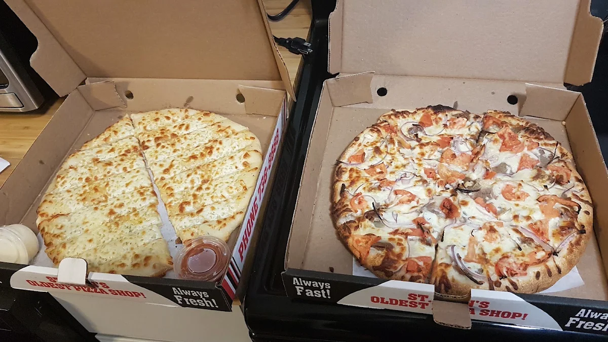 Donair Pizza
