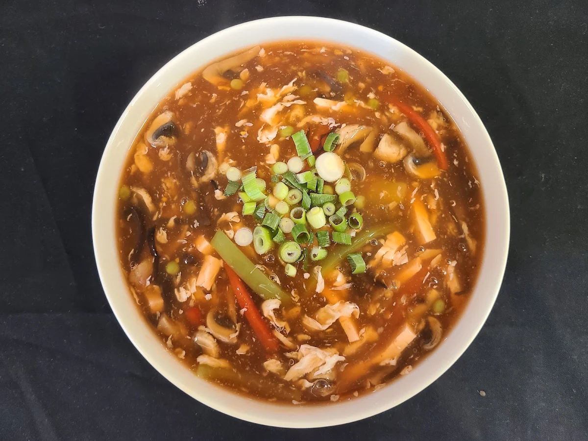 Hot & Sour Soup