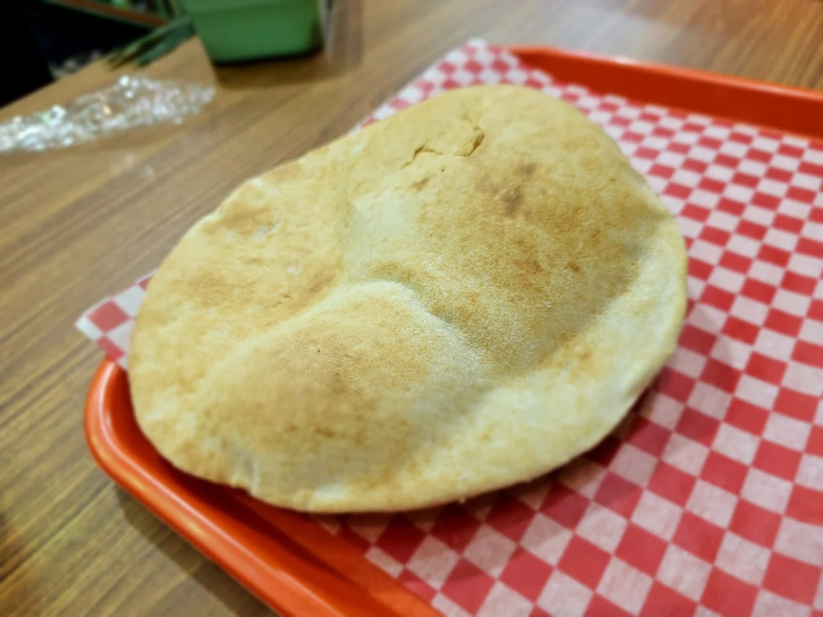 Hot Bread