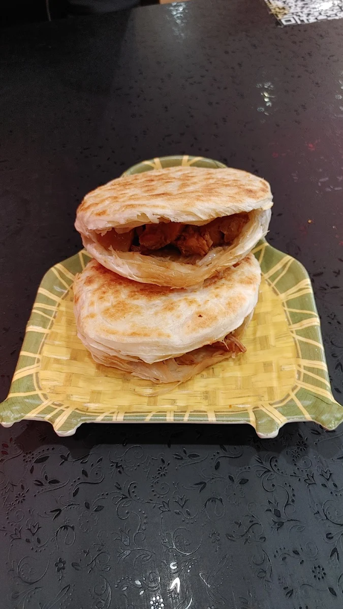 Rou Jia MO Chinese Hamburger