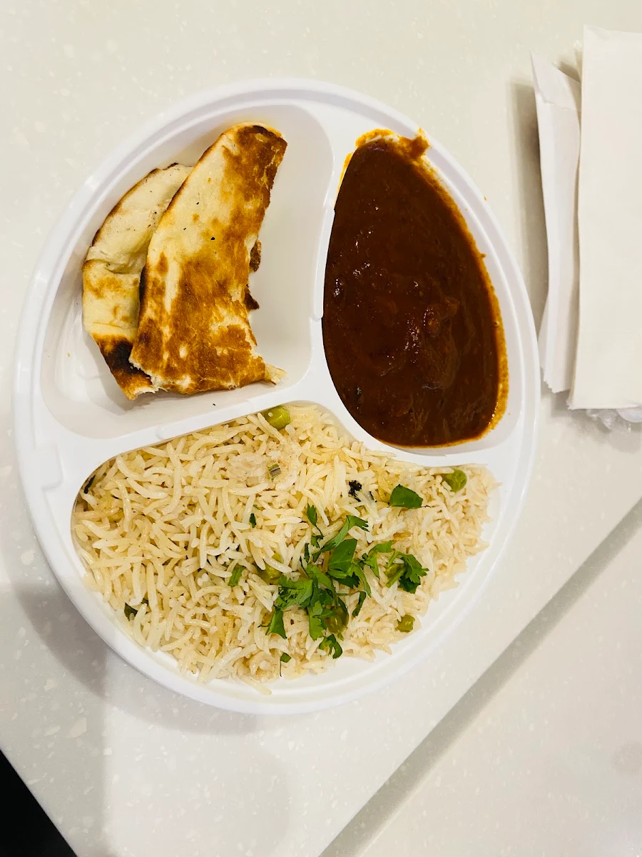 Butter Chicken Butter Chicken
